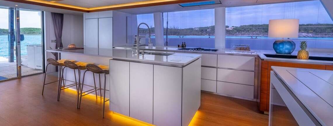 Fantastic Too Sunreef Yachts 13