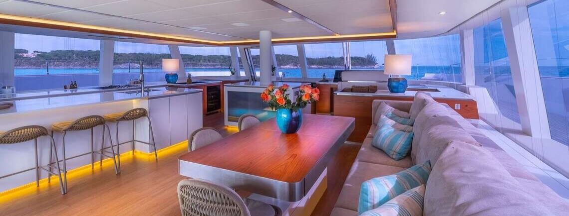 Fantastic Too Sunreef Yachts 14