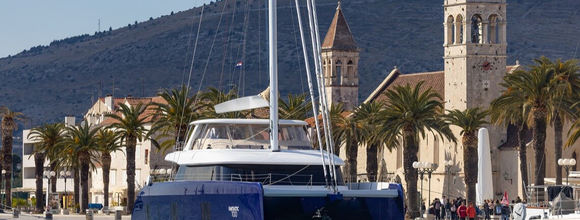 Fantastic Too Sunreef Yachts 3