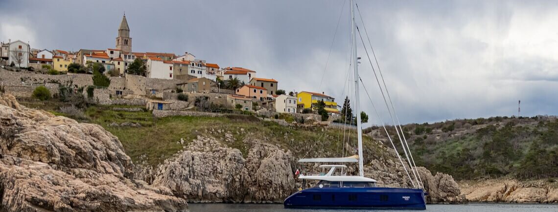 Fantastic Too Sunreef Yachts 15