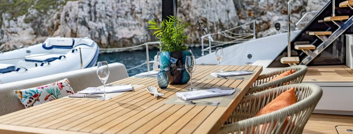 Fantastic Too Sunreef Yachts 16