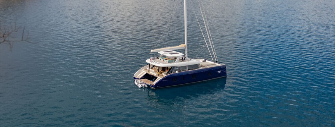 Fantastic Too Sunreef Yachts 1