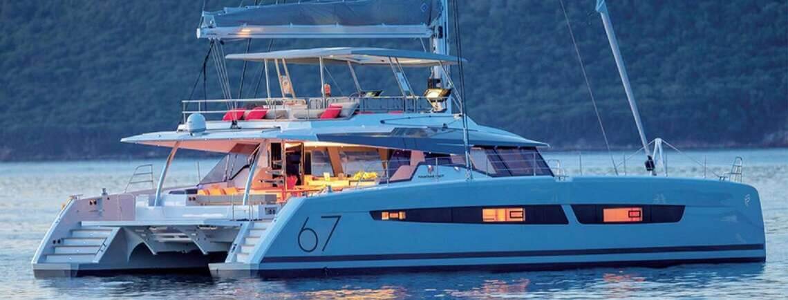 LOOMA Fountaine Pajot 2