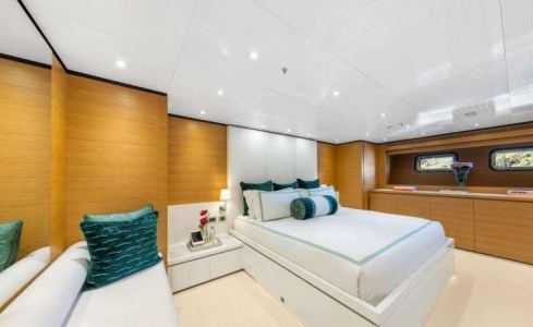 MISCHIEF Baglietto 8