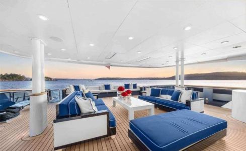 MISCHIEF Baglietto 10