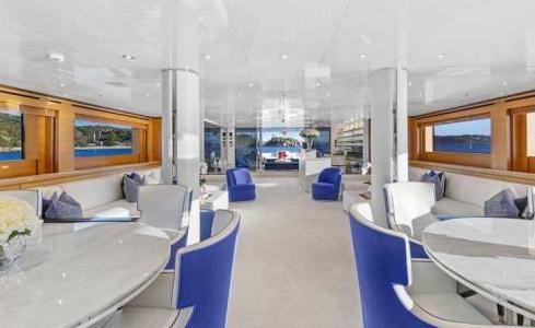 MISCHIEF Baglietto 12