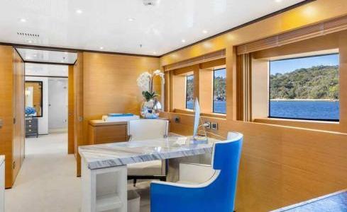 MISCHIEF Baglietto 16