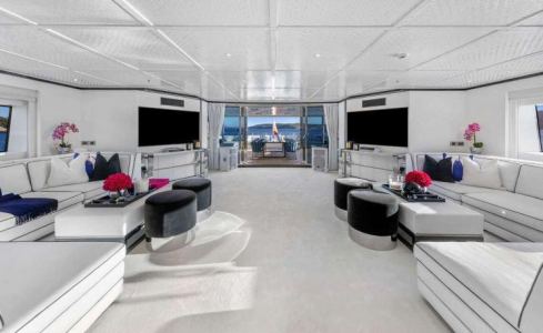 MISCHIEF Baglietto 17