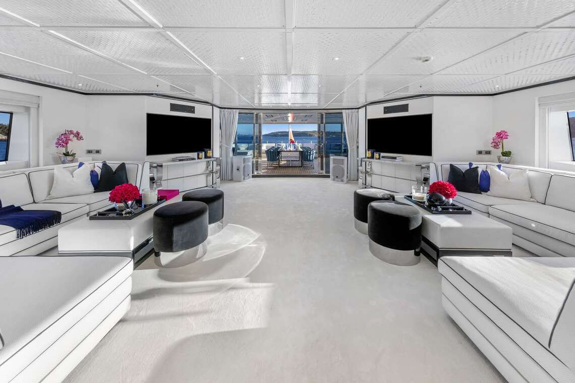 MISCHIEF Baglietto 17