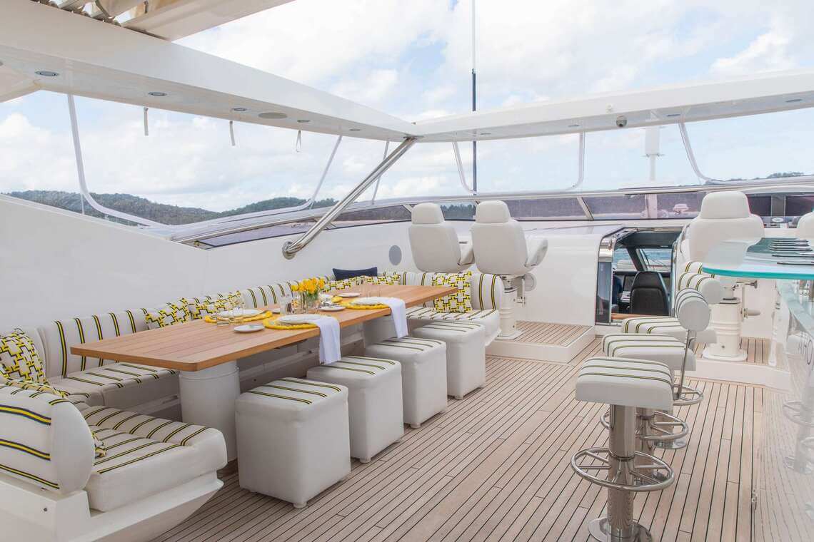 RASCAL Sunseeker 8