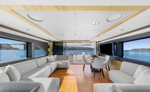 LEGACY  Gulf Craft 19