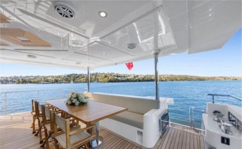 LEGACY  Gulf Craft 6