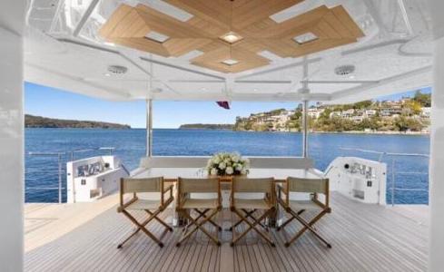 LEGACY  Gulf Craft 7