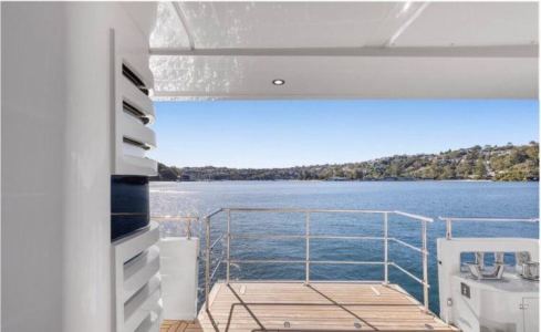 LEGACY  Gulf Craft 8