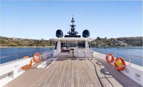 LEGACY  Gulf Craft 9