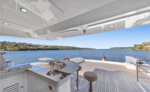 LEGACY  Gulf Craft 11