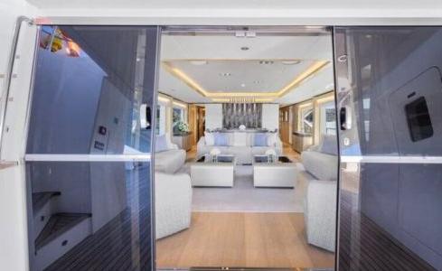 LEGACY  Gulf Craft 13