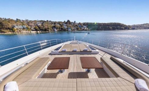 LEGACY  Gulf Craft 15