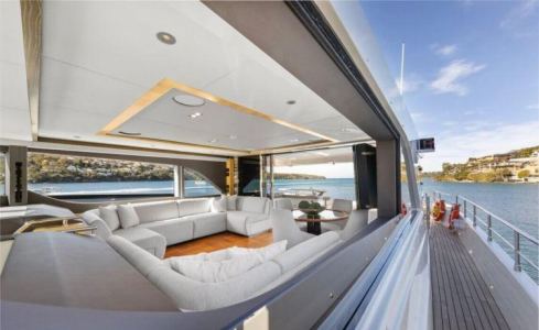 LEGACY  Gulf Craft 17