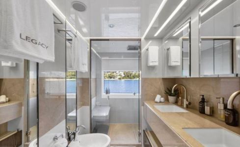 LEGACY  Gulf Craft 21