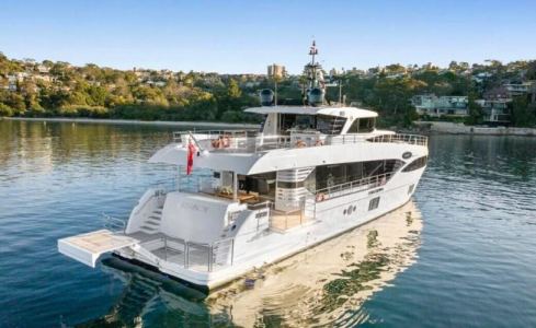 LEGACY  Gulf Craft 1