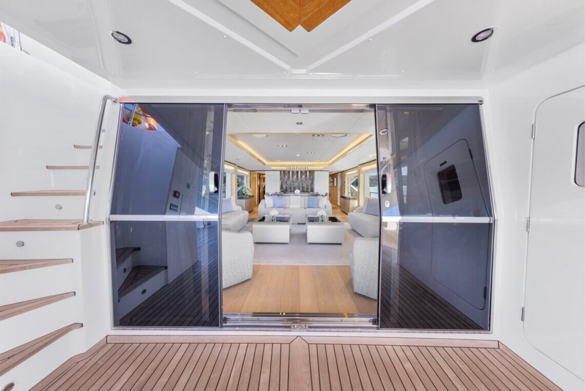 LEGACY  Gulf Craft 13