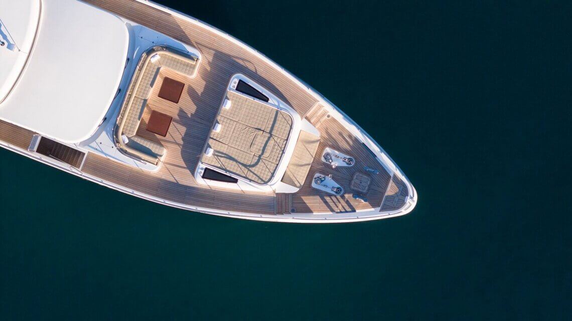 LEGACY  Gulf Craft 4