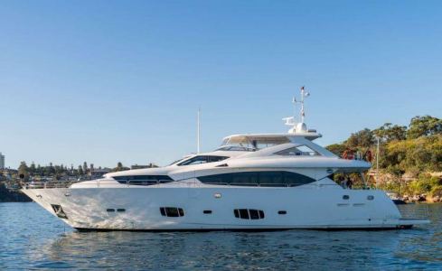 Yacht 30M Sunseeker 1