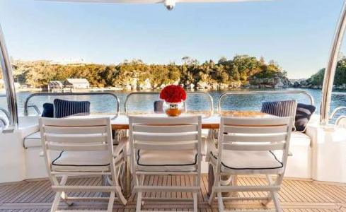 Yacht 30M	Sunseeker 4