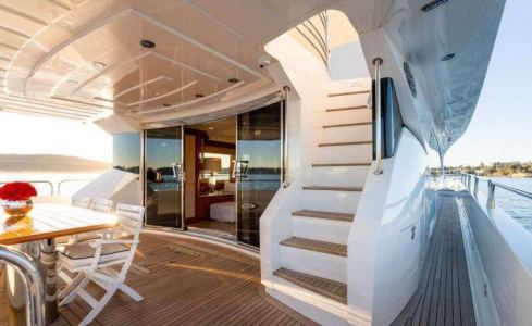 Yacht 30M	Sunseeker 5