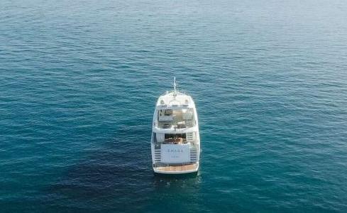 Yacht 30M	Sunseeker 3