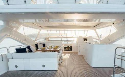 Yacht 30M Sunseeker 6