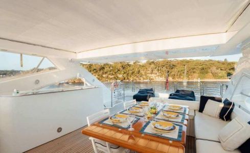 Yacht 30M Sunseeker 16