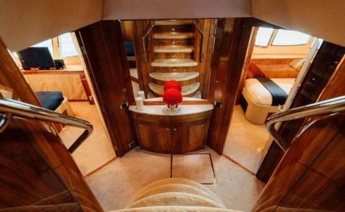 Yacht 30M Sunseeker 17