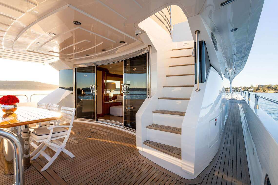 Yacht 30M Sunseeker 5