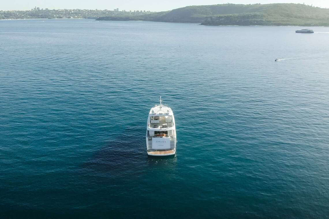 Yacht 30M Sunseeker 3