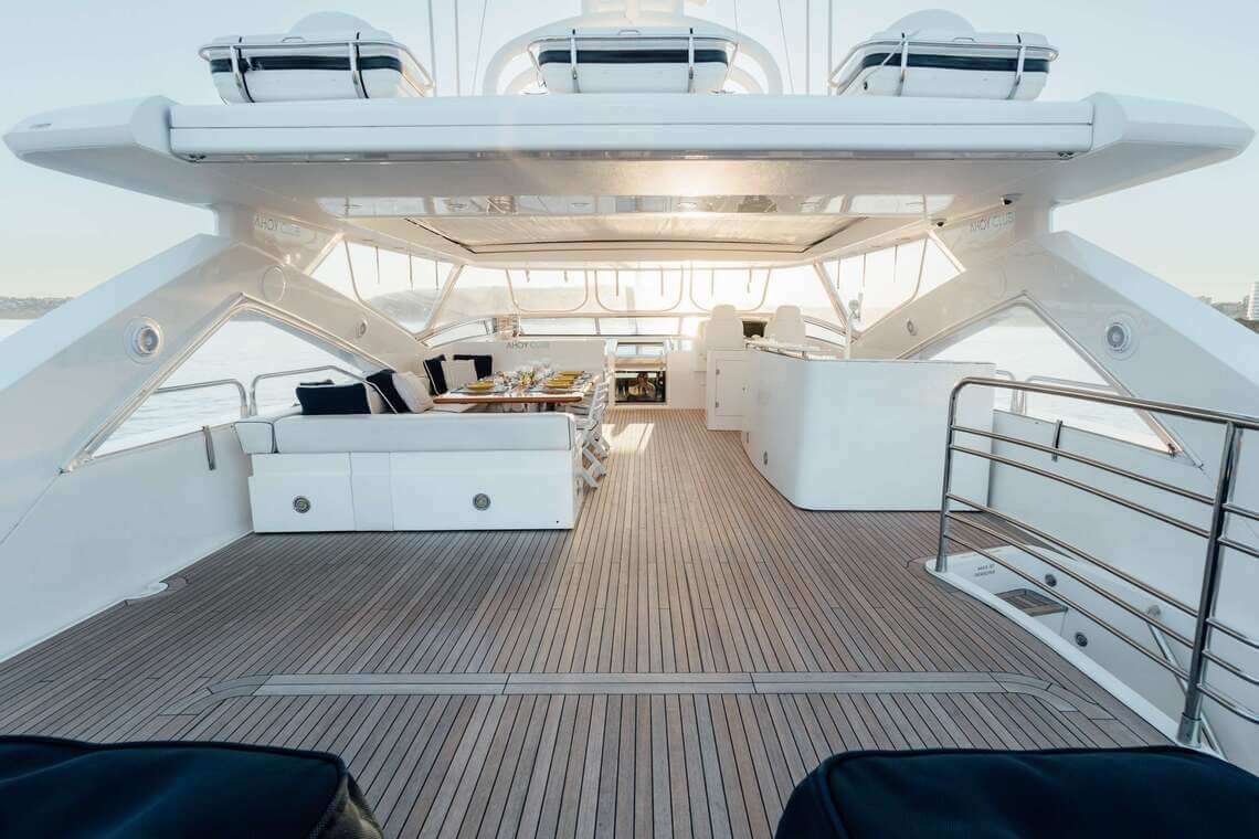 Yacht 30M Sunseeker 6