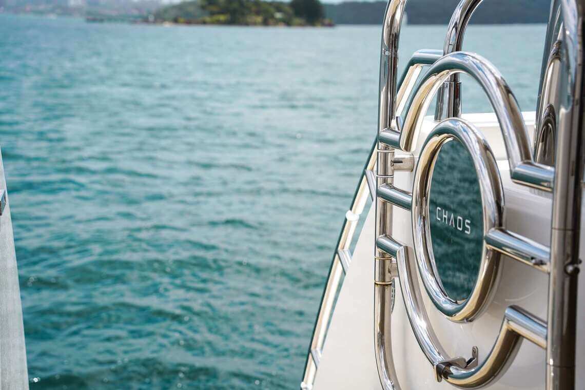 Yacht 30M Sunseeker 9