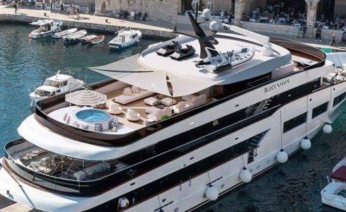 BLACK SWAN Custom 10