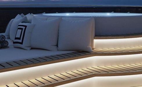 BLACK SWAN Custom 13