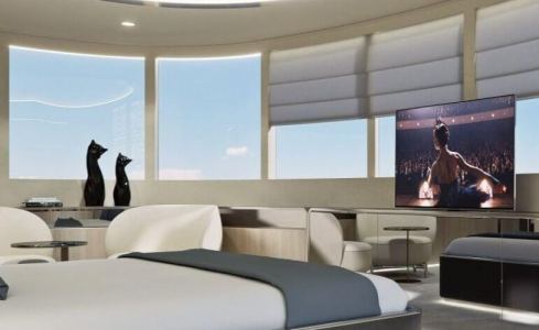 BLACK SWAN Custom 23