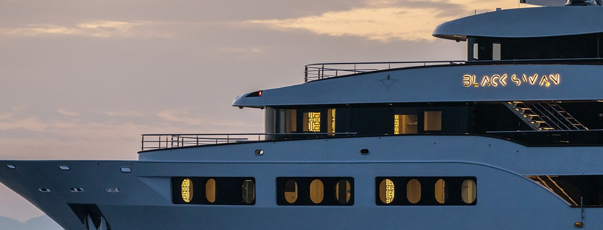 BLACK SWAN Custom 3
