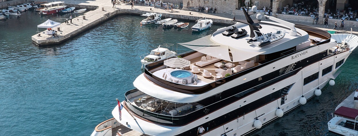 BLACK SWAN Custom 10