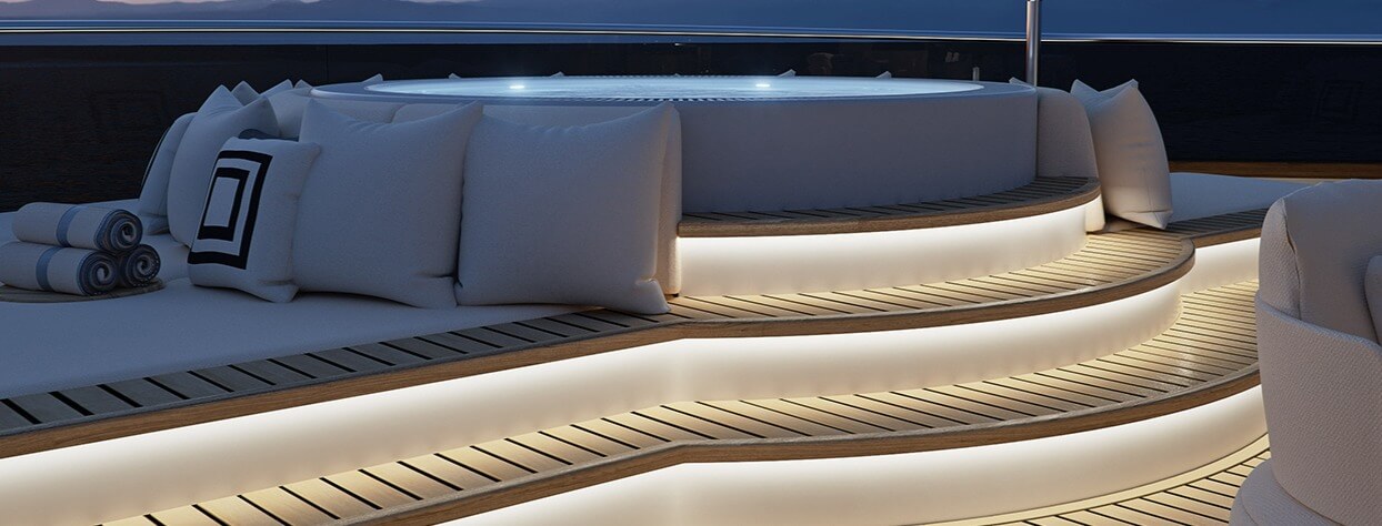 BLACK SWAN Custom 13