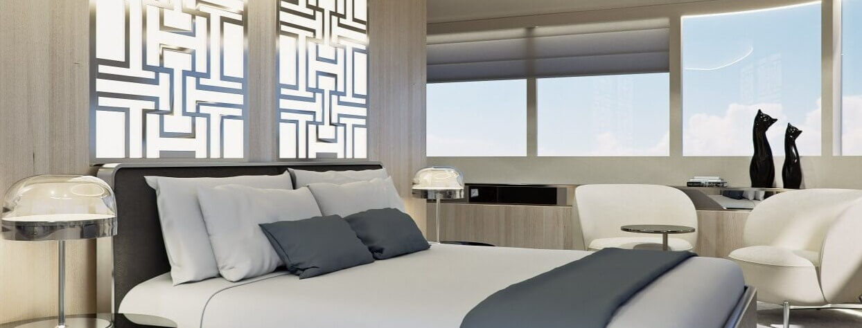 BLACK SWAN Custom 17