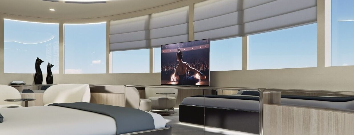 BLACK SWAN Custom 23