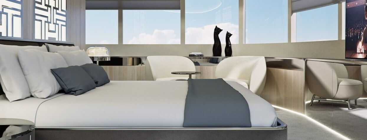 BLACK SWAN Custom 18