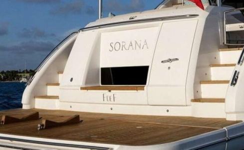 SORANA II Princess Yachts 1