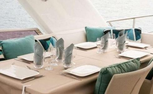 SORANA II Princess Yachts 5