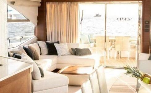 SORANA II Princess Yachts 8